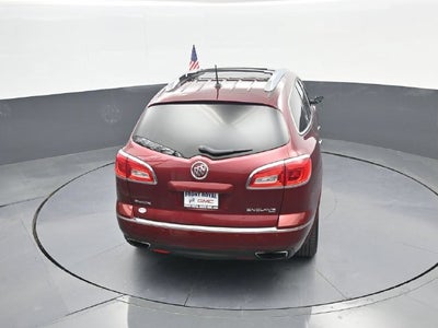 2015 Buick Enclave Leather