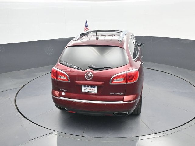 2015 Buick Enclave Leather