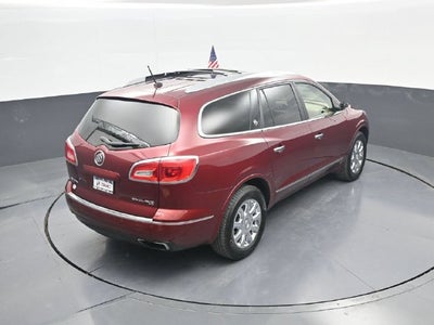2015 Buick Enclave Leather