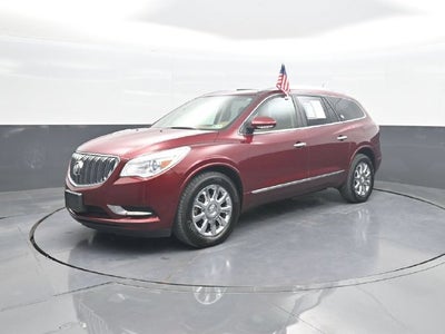 2015 Buick Enclave Leather