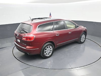 2015 Buick Enclave Leather
