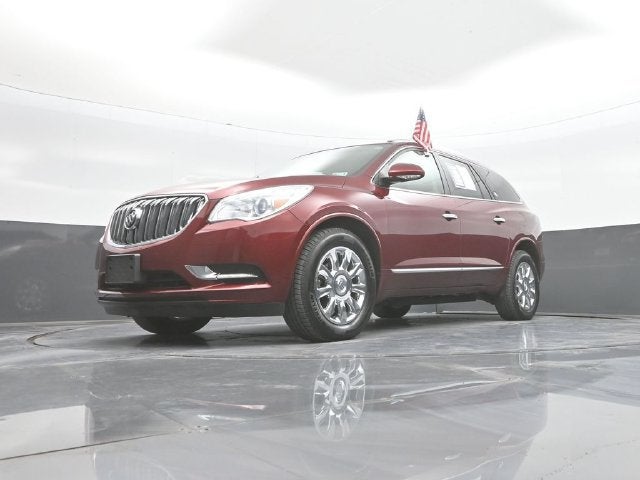 2015 Buick Enclave Leather