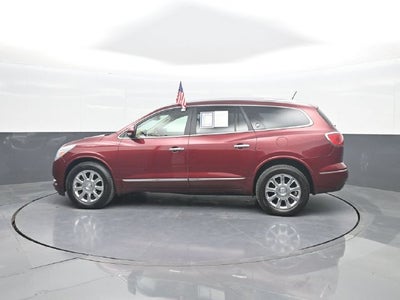 2015 Buick Enclave Leather