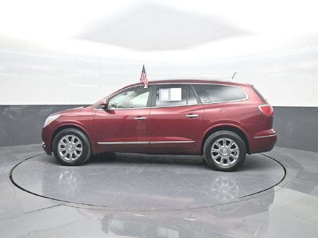 2015 Buick Enclave Leather