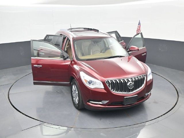 2015 Buick Enclave Leather