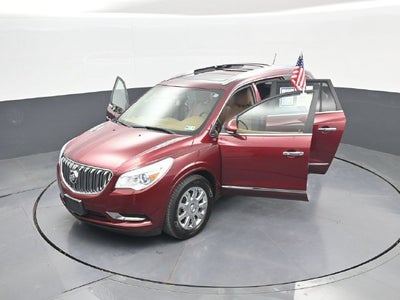 2015 Buick Enclave Leather