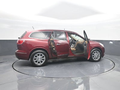 2015 Buick Enclave Leather