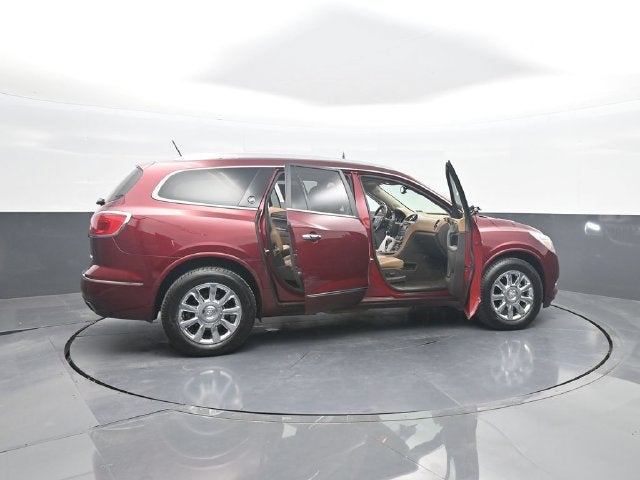 2015 Buick Enclave Leather