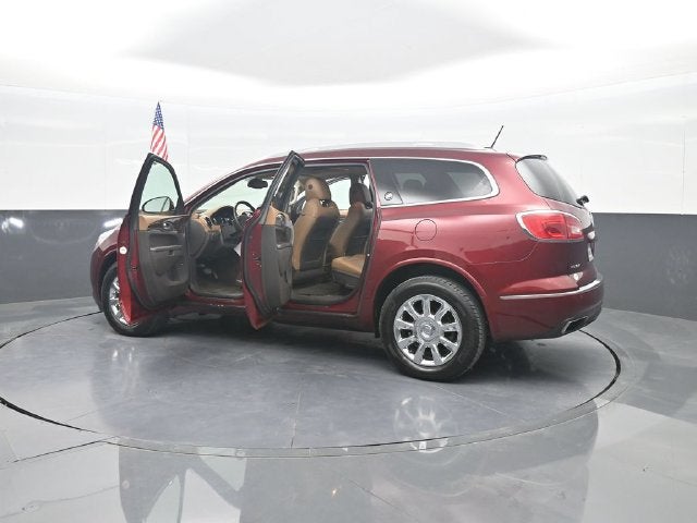 2015 Buick Enclave Leather