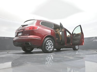 2015 Buick Enclave Leather