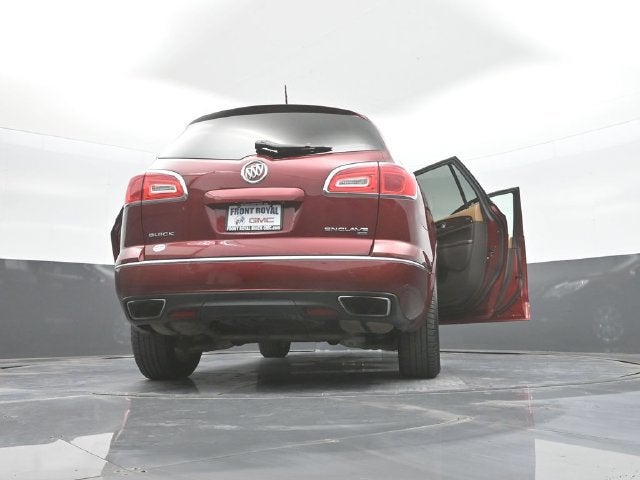 2015 Buick Enclave Leather