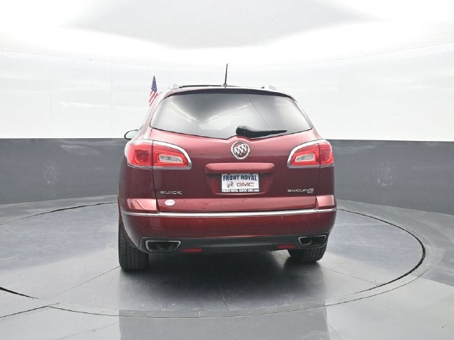 2015 Buick Enclave Leather