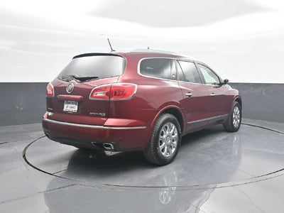 2015 Buick Enclave Leather