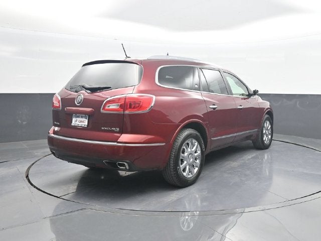 2015 Buick Enclave Leather