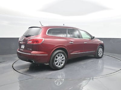 2015 Buick Enclave Leather