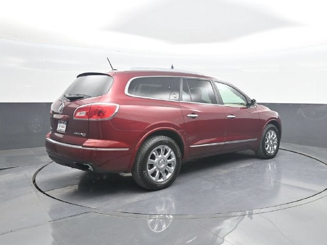 2015 Buick Enclave Leather