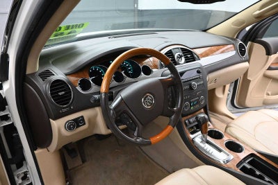 2012 Buick Enclave Leather