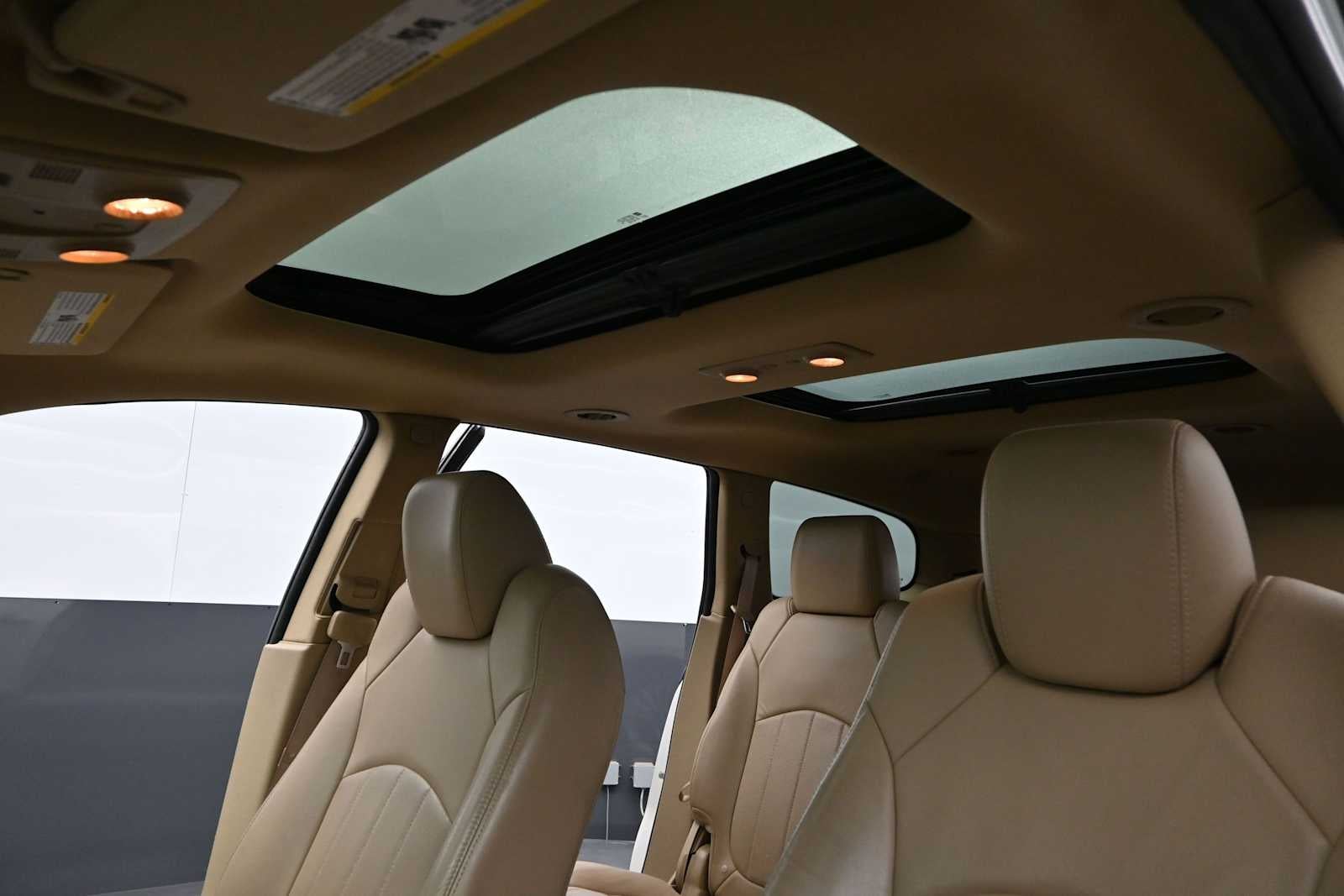 2012 Buick Enclave Leather