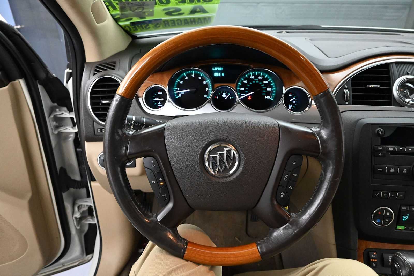 2012 Buick Enclave Leather