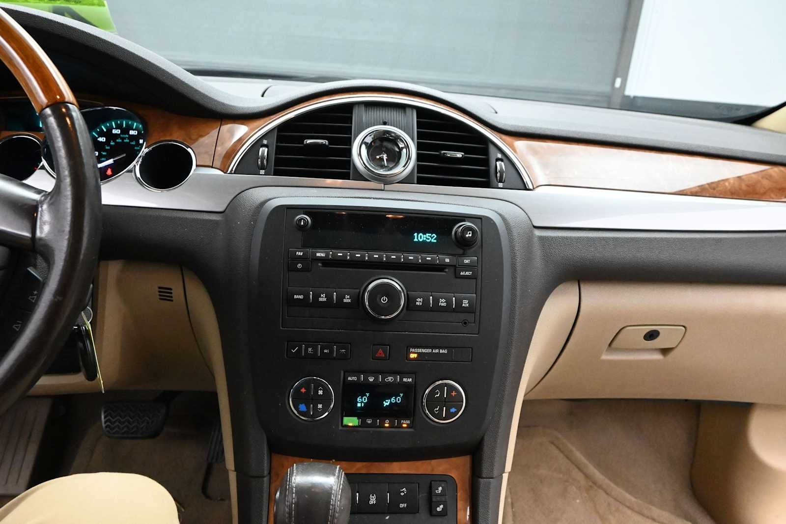 2012 Buick Enclave Leather