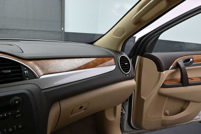 2012 Buick Enclave Leather