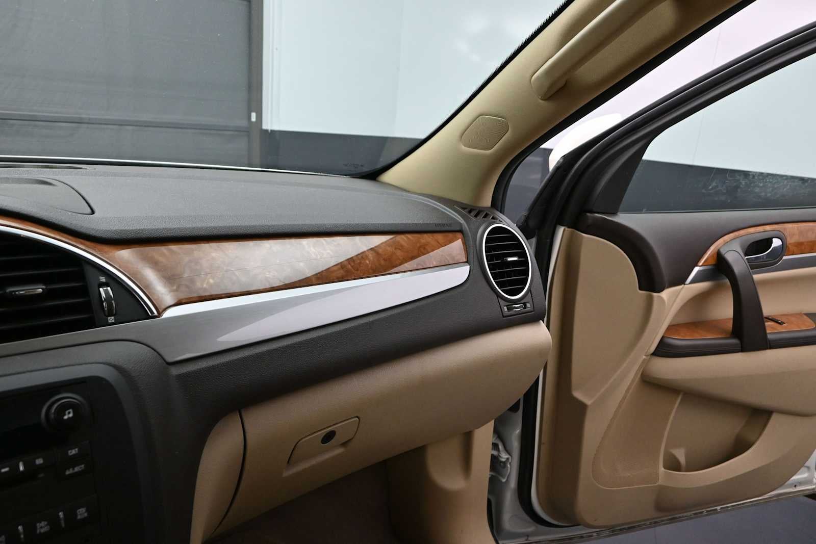 2012 Buick Enclave Leather
