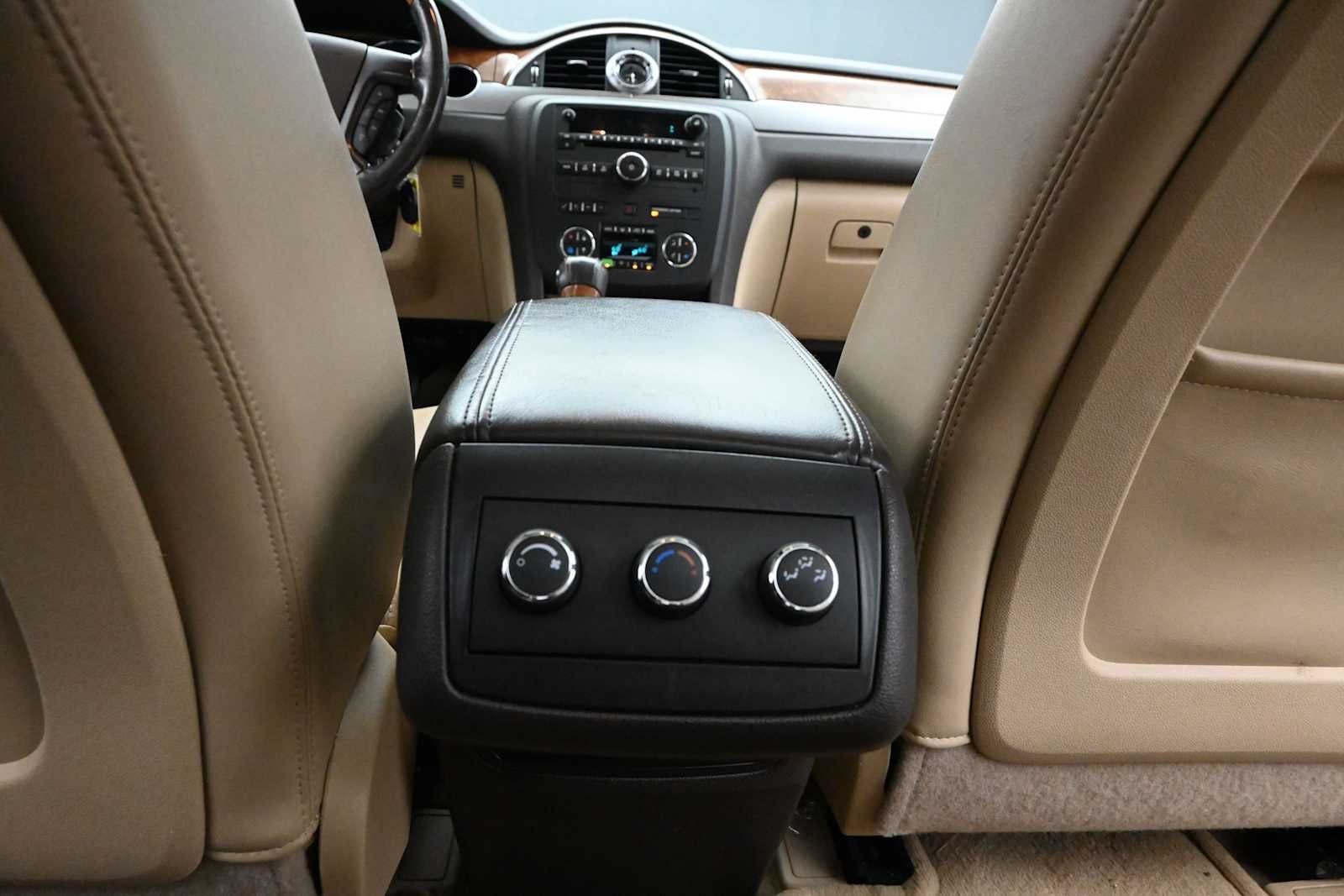 2012 Buick Enclave Leather