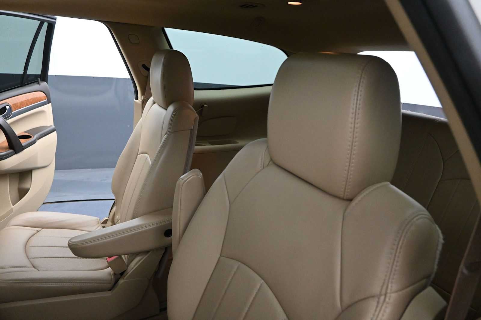 2012 Buick Enclave Leather