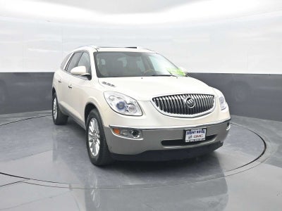 2012 Buick Enclave Leather