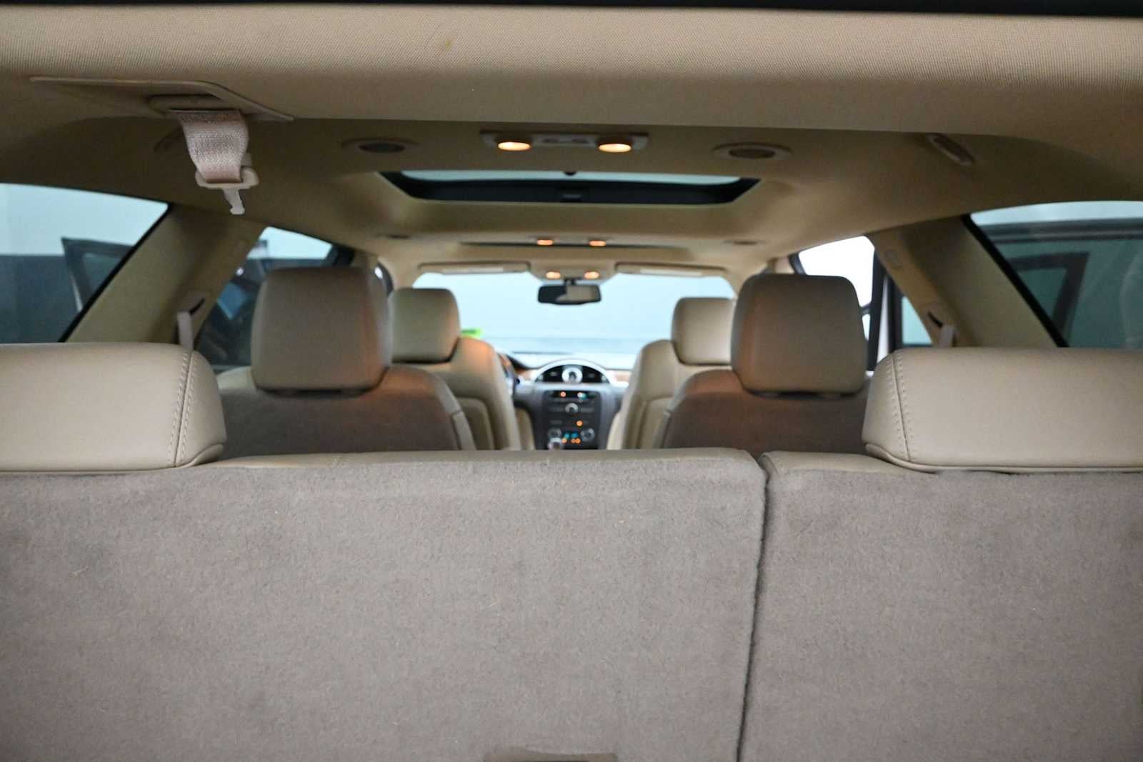 2012 Buick Enclave Leather