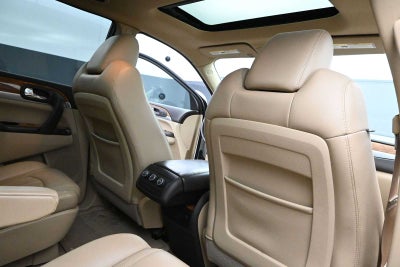 2012 Buick Enclave Leather