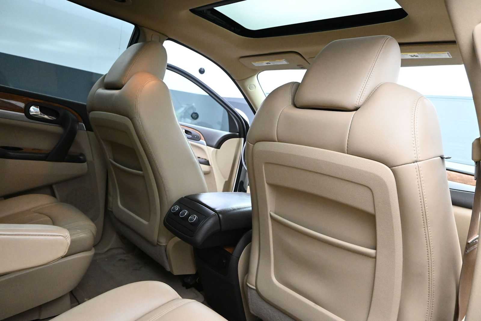 2012 Buick Enclave Leather
