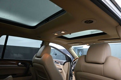 2012 Buick Enclave Leather