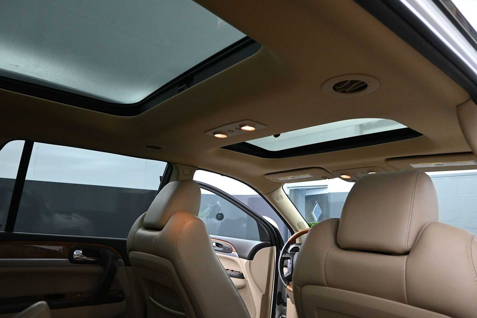 2012 Buick Enclave Leather