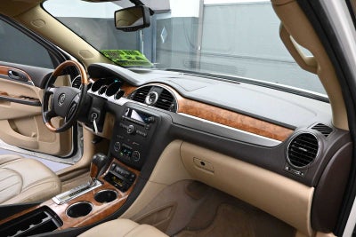 2012 Buick Enclave Leather