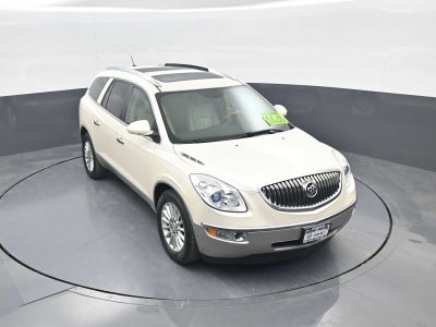 2012 Buick Enclave Leather