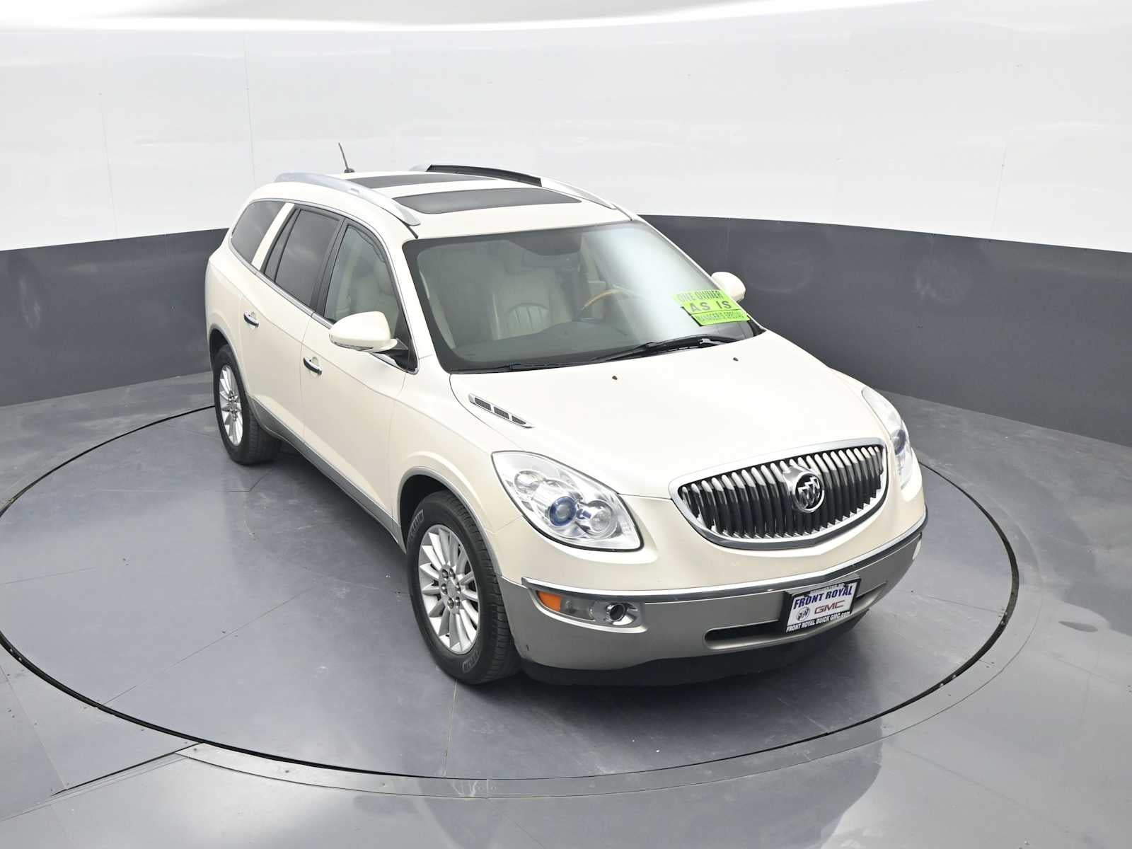 2012 Buick Enclave Leather