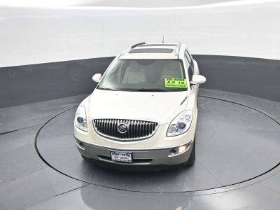 2012 Buick Enclave Leather