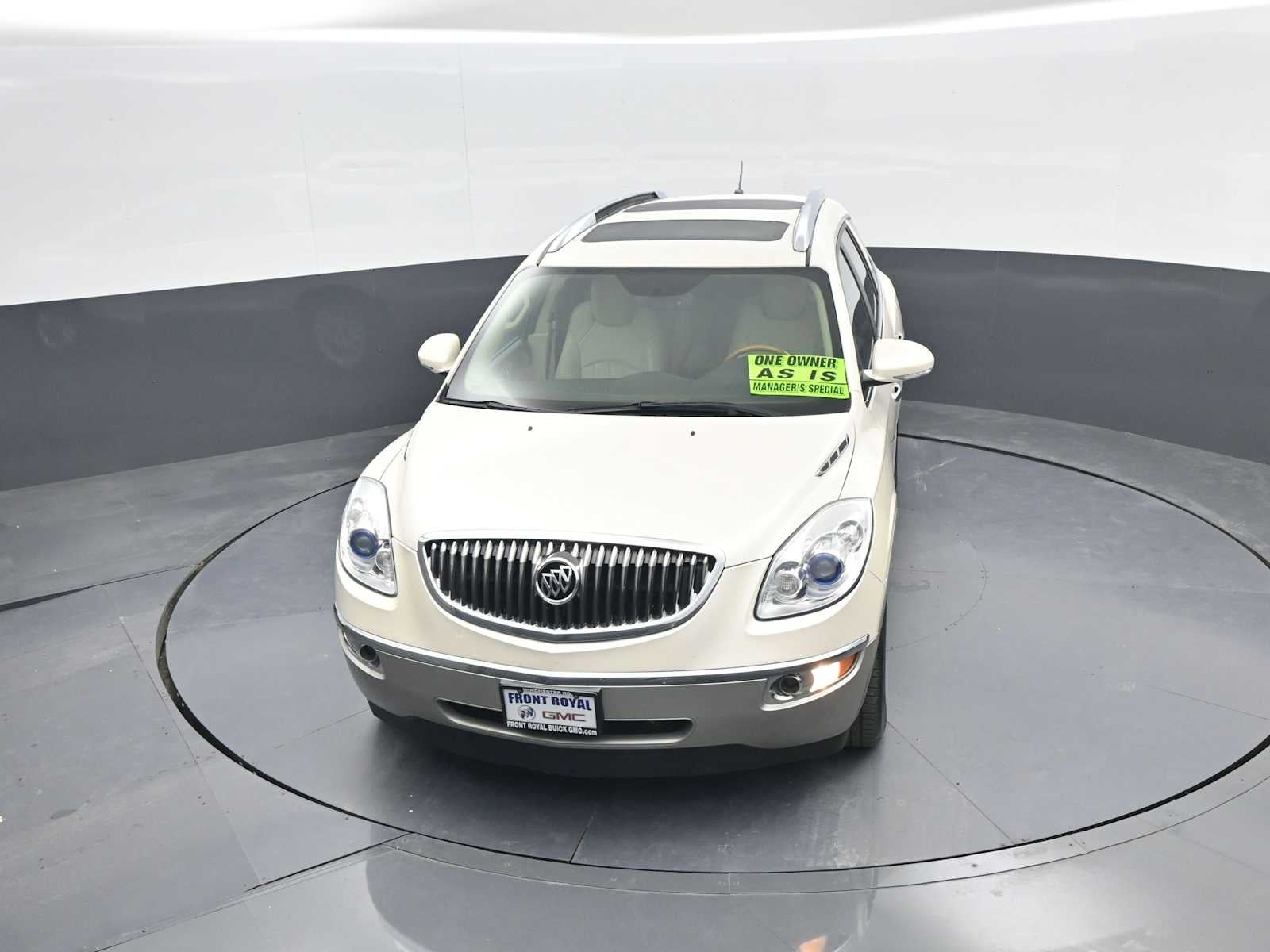 2012 Buick Enclave Leather