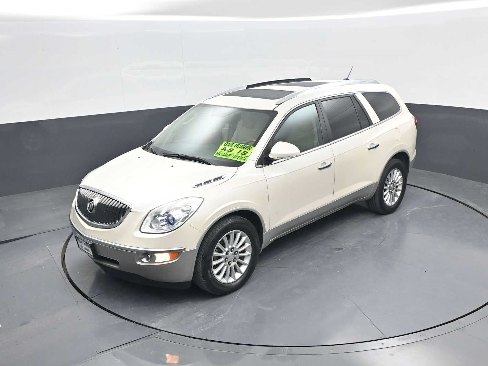 2012 Buick Enclave Leather