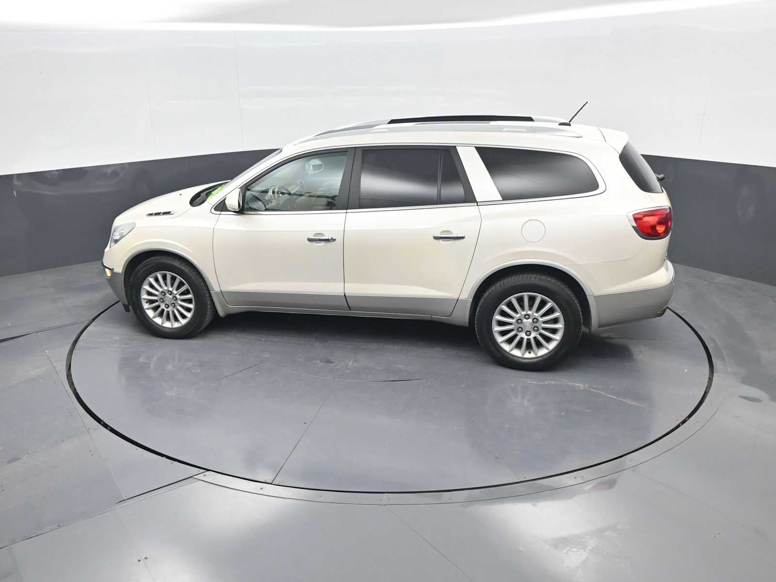 2012 Buick Enclave Leather