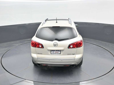 2012 Buick Enclave Leather
