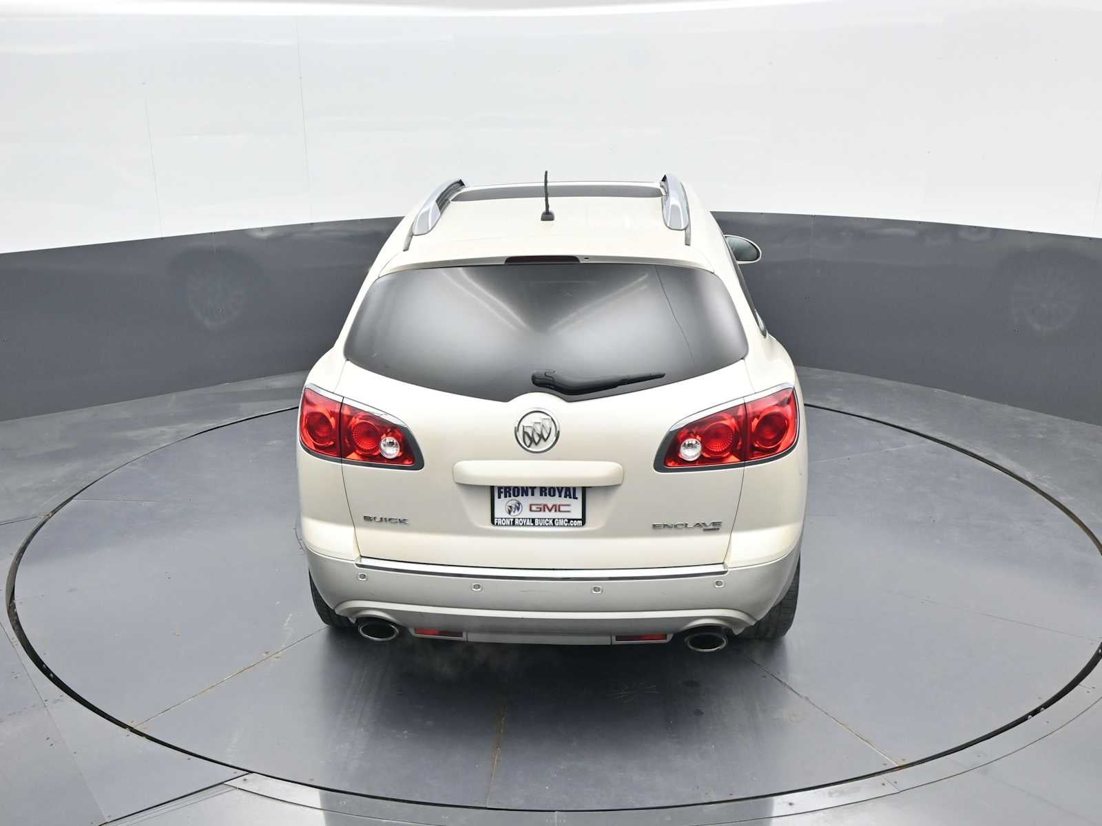 2012 Buick Enclave Leather