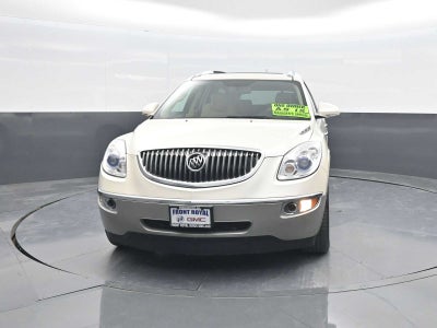 2012 Buick Enclave Leather