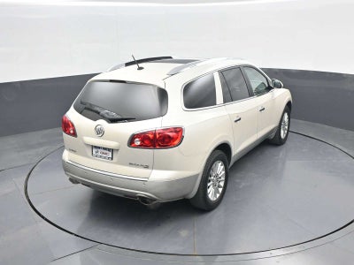 2012 Buick Enclave Leather