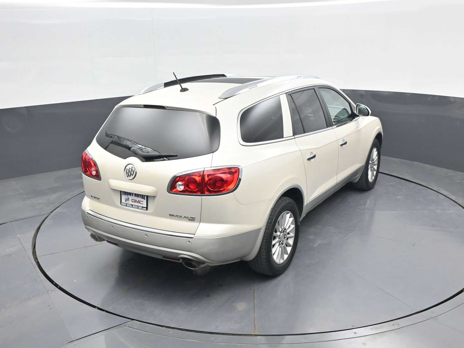 2012 Buick Enclave Leather