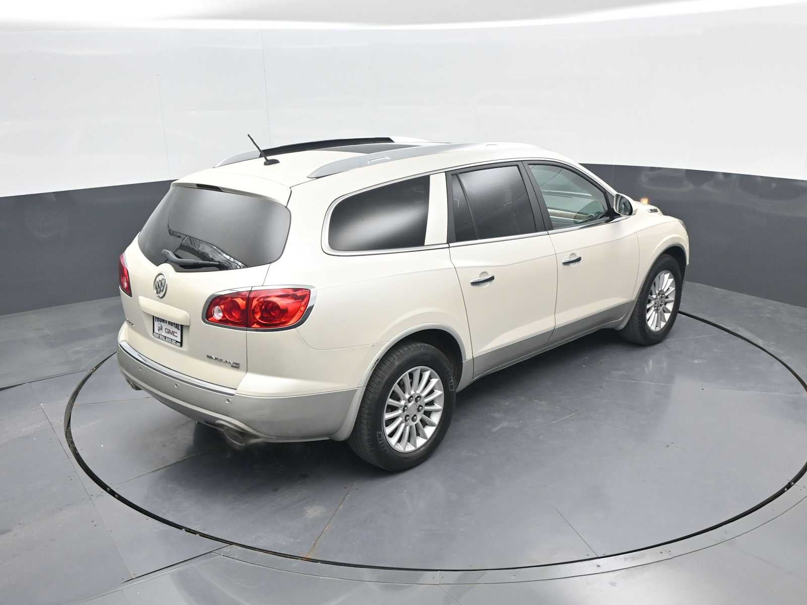 2012 Buick Enclave Leather