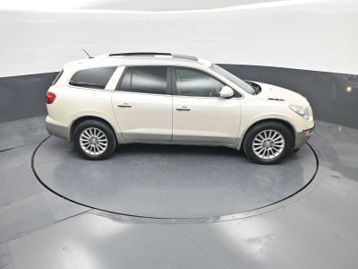 2012 Buick Enclave Leather