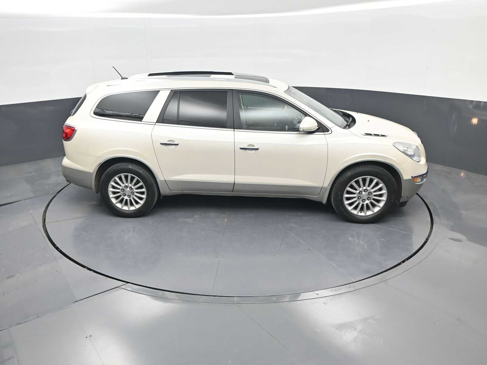 2012 Buick Enclave Leather