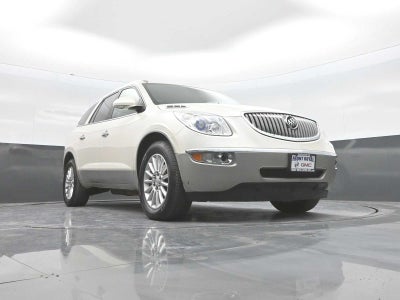 2012 Buick Enclave Leather